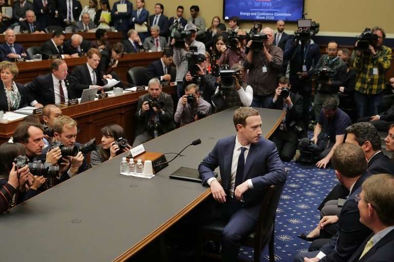 Lawmakers grilled Facebook co-founder and CEO Mark Zuckerberg in April, and now are considering legislation that could regulate 
