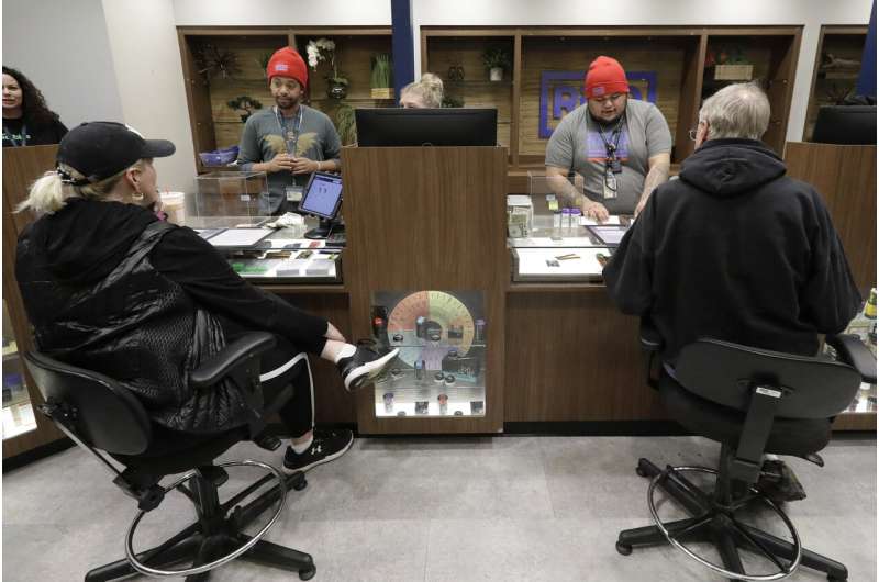 Legal marijuana sales may spark Midwest interstate tension