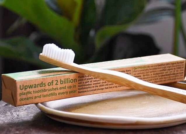 Lies of the bamboo toothbrush: the plastic industry’s perverse greenwashing