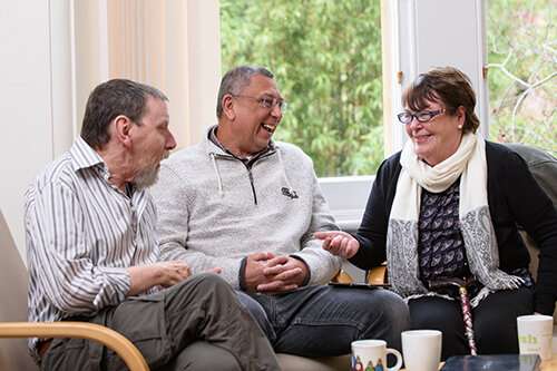 Life isn’t over: how best to communicate with people living with dementia