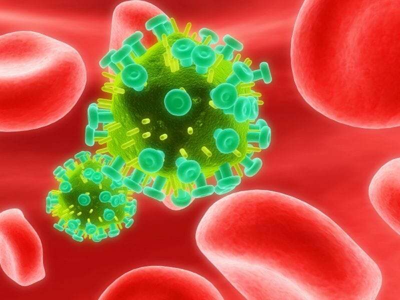 Long-acting regimen noninferior to daily ART for HIV-1