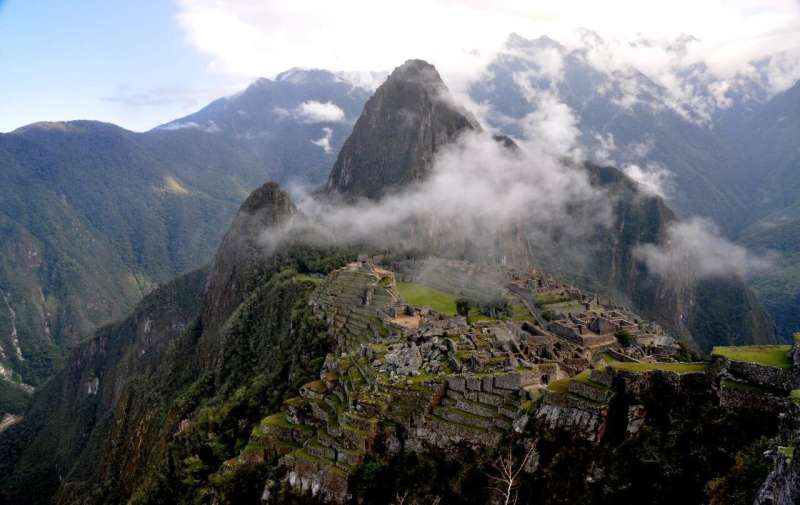 Machu Picchu: Ancient Incan sanctuary intentionally built on faults