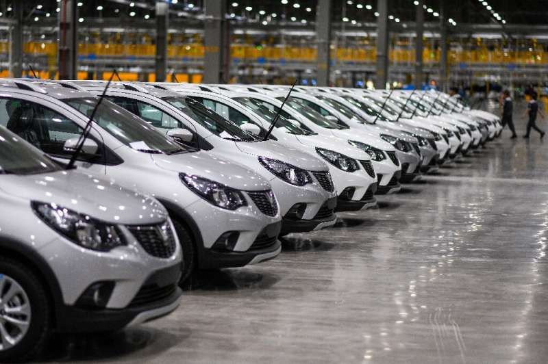 Made-In-Vietnam: The country's first homegrown cars are set to be delivered on June 17