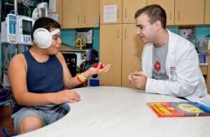 "Magic therapy" program helps reduce pediatric patient anxiety
