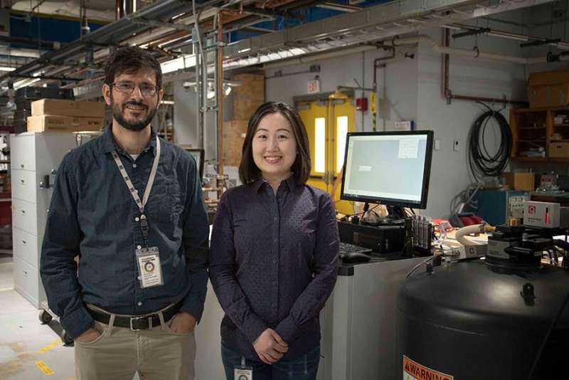 MagLab scientists discover thermoelectric properties in promising class of materials