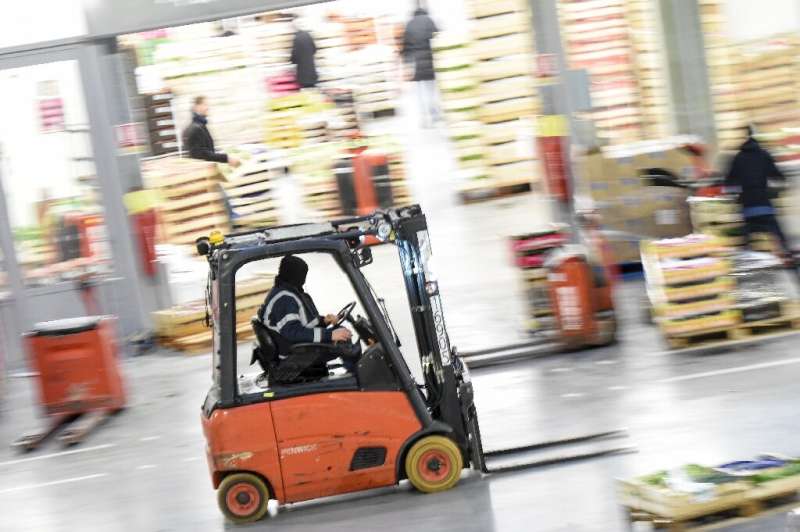 Manually driven forklifts could become a thing of the past, replaced by automated guided vehicles