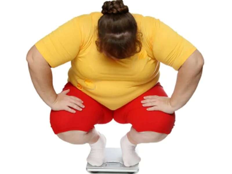 Many 'Dehumanize' people with obesity