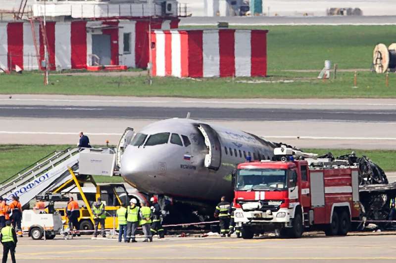 Many passengers don't want to board another Sukhoi Superjet after Sunday's crash