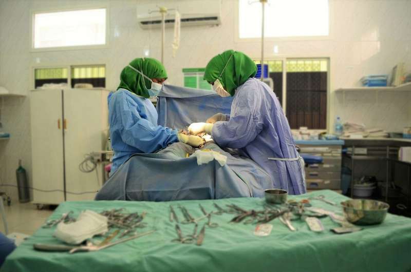 Many suffering children in Somaliland need surgery, but most of those needs go unmet