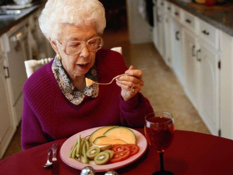 Many U.S. seniors are going hungry, study finds