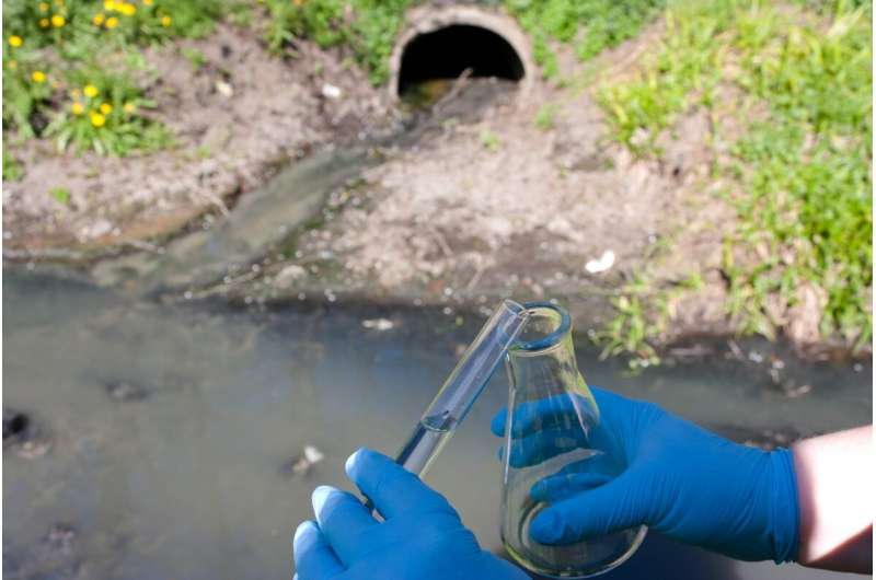 Mapping international drug use by looking at wastewater