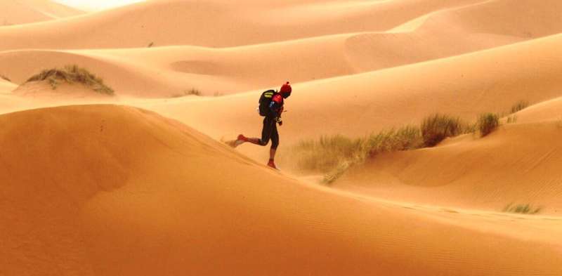 Marathon des Sables: how we rapidly acclimatised five runners for the gruelling race