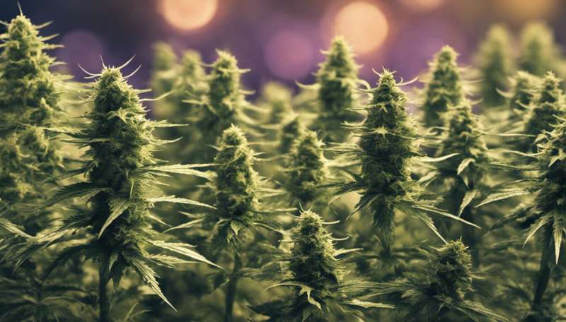 Marijuana is a lot more than just THC—a pharmacologist looks at the untapped healing compounds