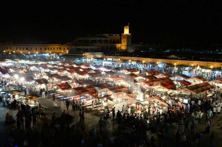 Marrakesh is working on an app that would allow citizens and tourists alike to &quot;place emergency calls&quot; and send in tip