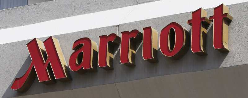 Marriott faces $123 million fine in UK for data breach