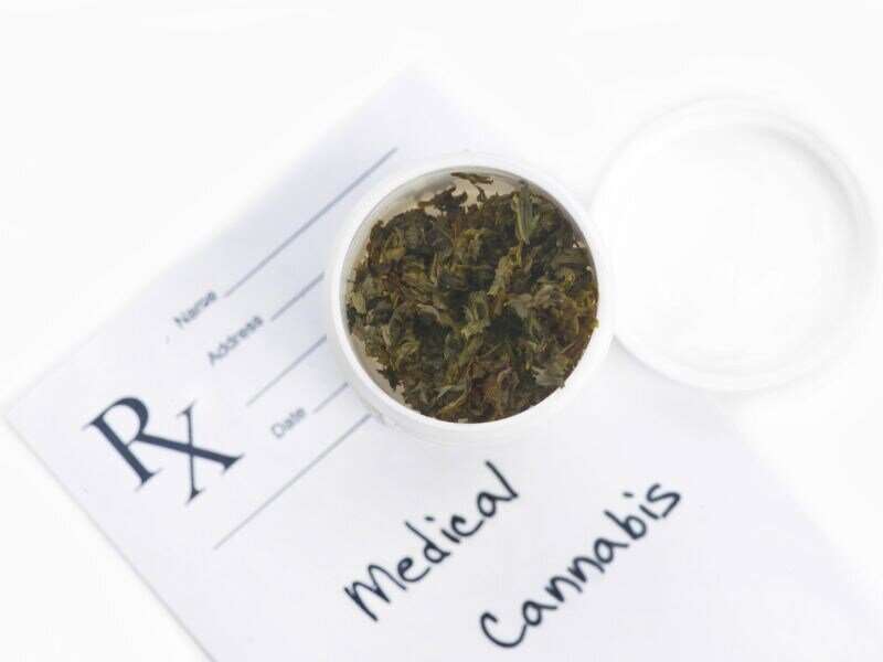 Medical marijuana won't help ease opioid crisis: study