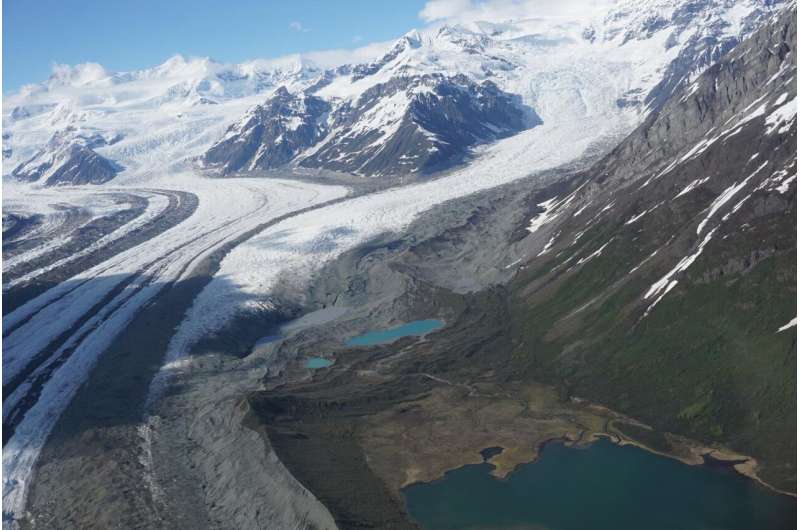 Melting small glaciers could add 10 inches to sea levels