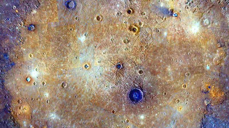 **Mercury’s volcanic activity—or lack of it—could help astronomers find other Earth-like worlds