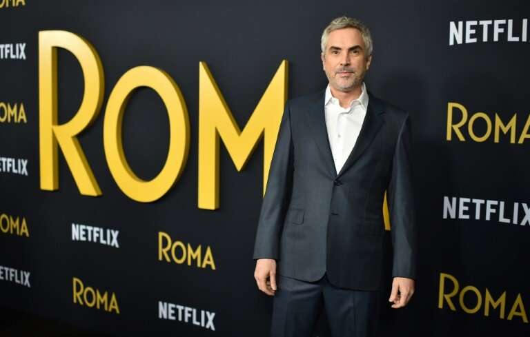 Mexican director Alfonso Cuaron has helped Netflix to a historic first best picture Oscar nomination with &quot;Roma&quot;