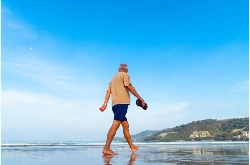 Microbiome may be involved in mechanisms related to muscle strength in older adults