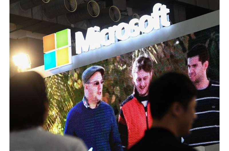 Microsoft Japan study finds four-day working weeks and other reforms both boost sales and cut costs