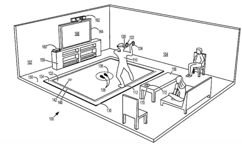 Microsoft patent filings raise chatter about Xbox VR