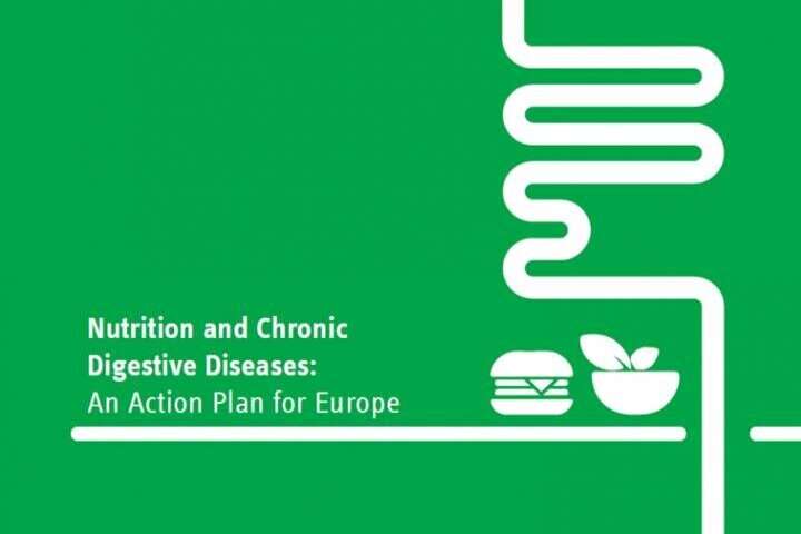 Millions of Europeans at risk of chronic digestive diseases, new report reveals
