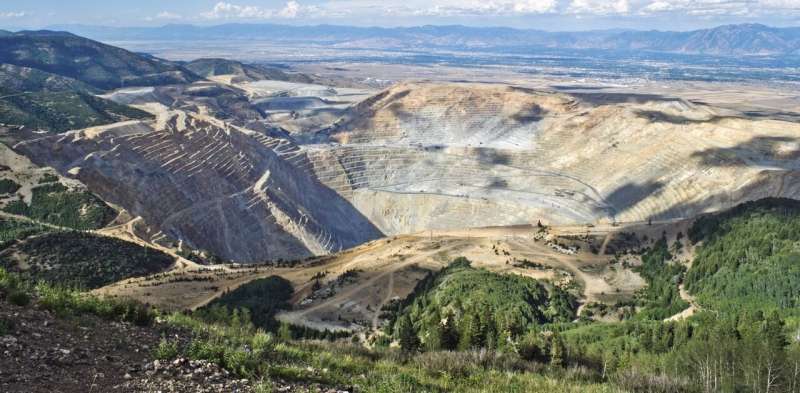 Mining powers modern life, but can leave scarred lands and polluted waters behind