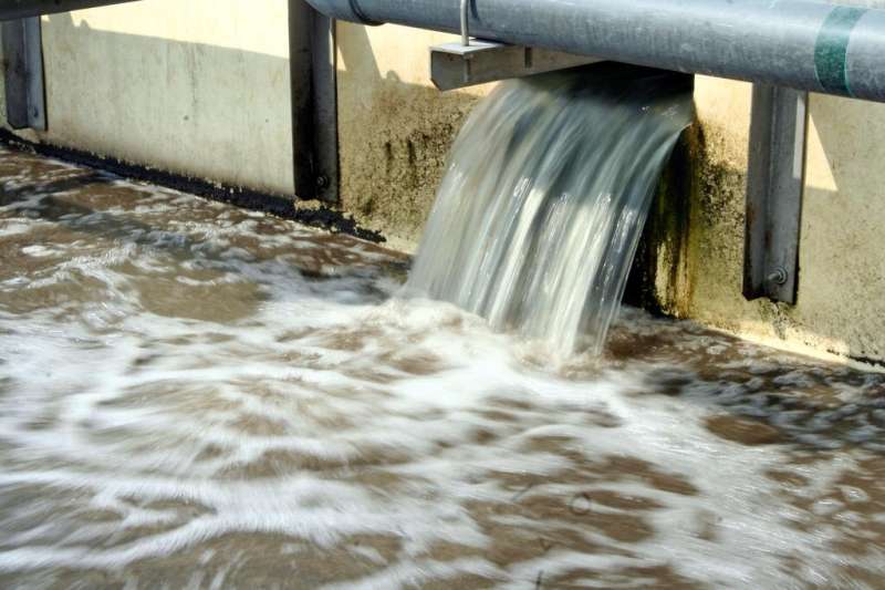 Mining sewage for fertilisers and energy to prevent water shortages