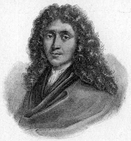 Molière most likely did write his own plays