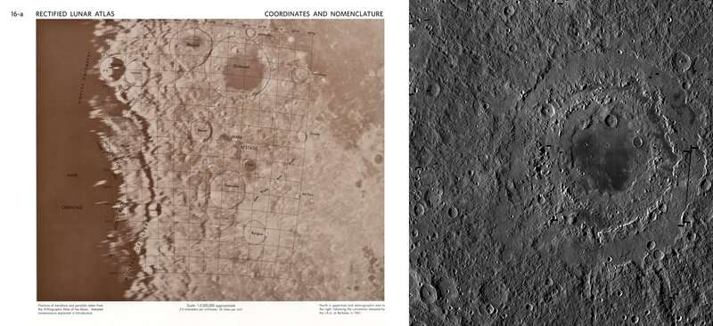 Moon Maps, Lunar Origins and Everything Between