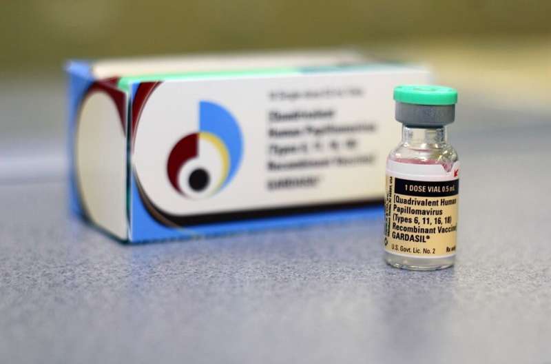 More HPV vaccinations could prevent cancer in 1,300 Californians