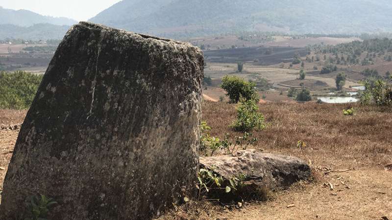 More mysterious jars of the dead unearthed in Laos