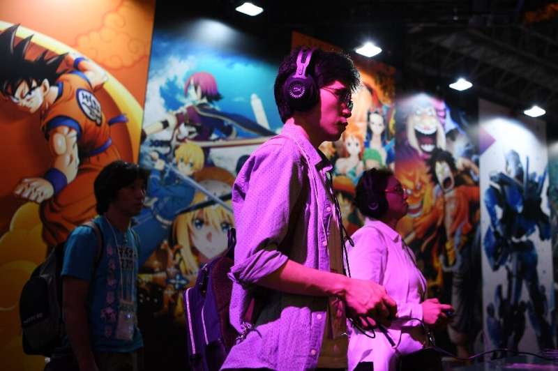 More than 260,000 game enthusiasts are expected to flock to the annual Tokyo Game Show