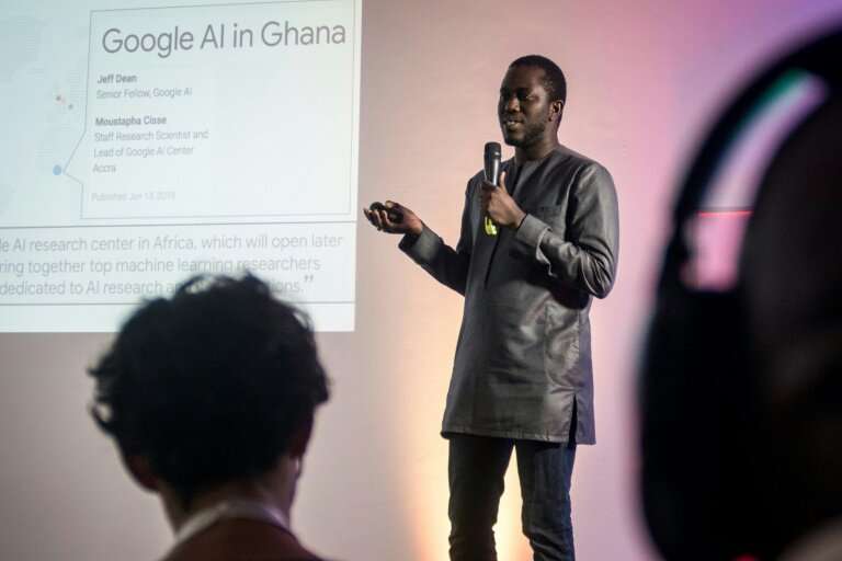 Moustapha Cisse, head of Google Artificial Intelligence (AI) centre in Ghana, wants to collaborate with local universities and s