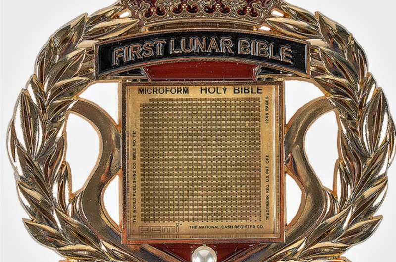 Museum of the Bible quietly replaces questioned artifact
