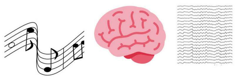 音乐能吸引听众并同步他们的脑电波