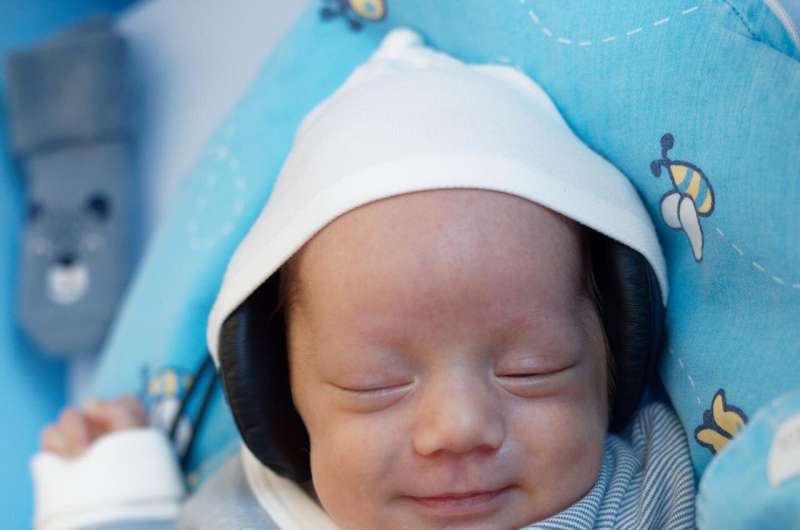 Music helps to build the brains of very premature babies