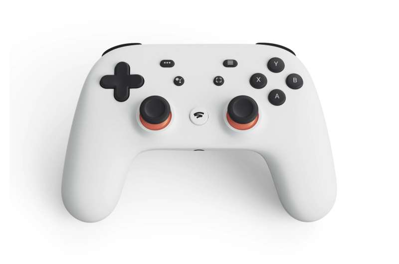 Muted launch for Google's game-streaming service Stadia