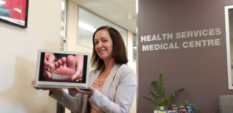 My health: consumers empowered by sharing medical 'selfies'