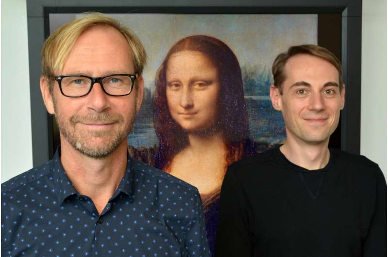 Myth of Mona Lisa's magical gaze debunked
