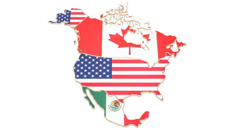 NAFTA's demise puts Canada in the 'penalty box,' study shows
