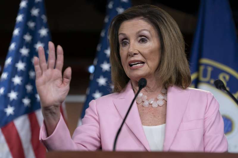 Nancy Pelosi unveils an ambitious plan to lower drug prices