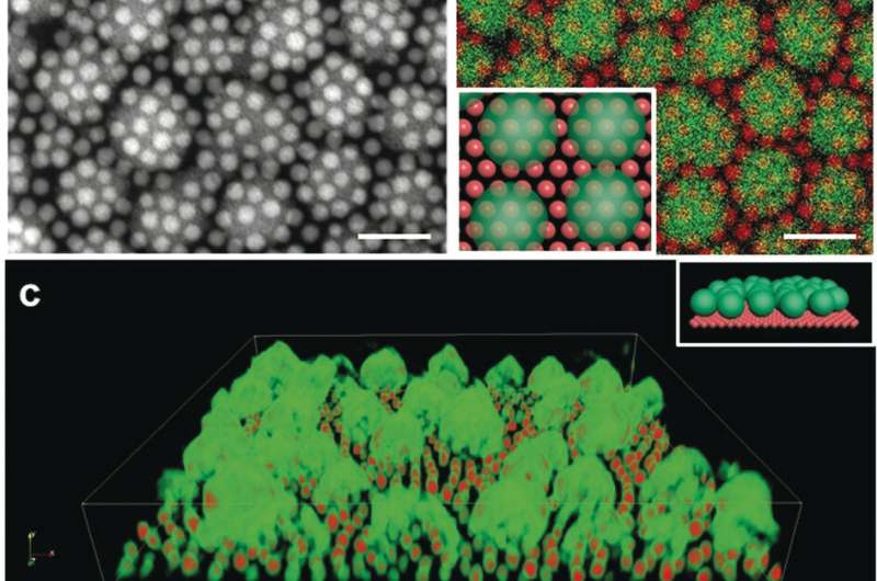 Nanocrystals get better when they double up with MOFs