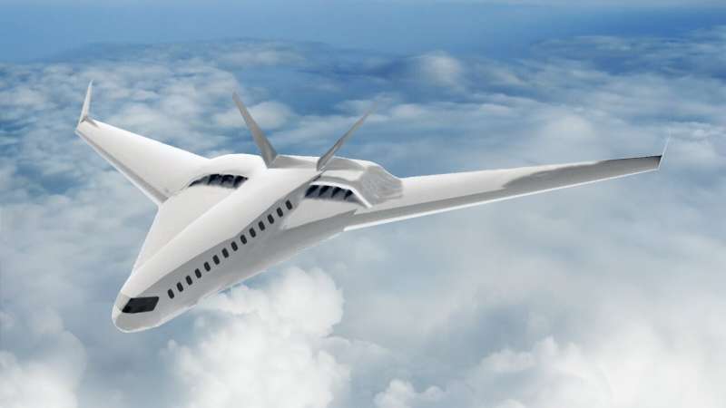 NASA funds aviation research on a new fuel concept