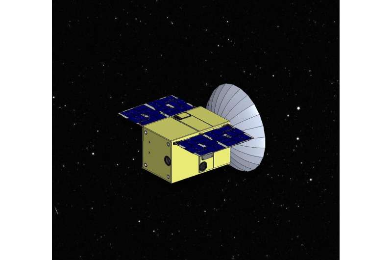 NASA funds CubeSat Pathfinder mission to unique lunar orbit