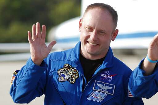 NASA replaces astronaut on Boeing's first crew launch