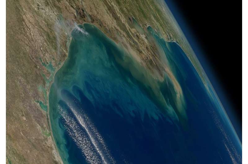 NASA targets coastal ecosystems with new space sensor