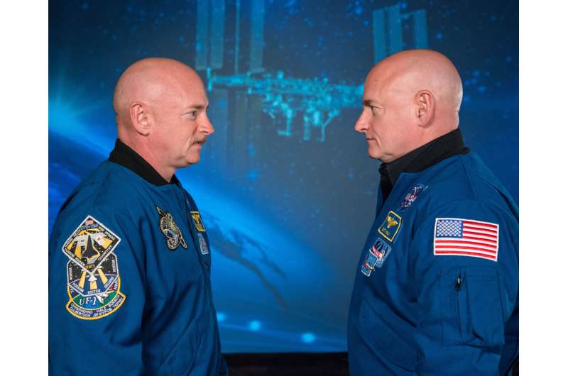 NASA Twins Study finds spaceflight affects gut bacteria
