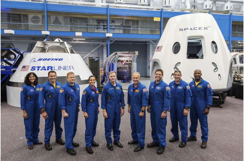 NASA warned of safety risks in delayed private crew launches